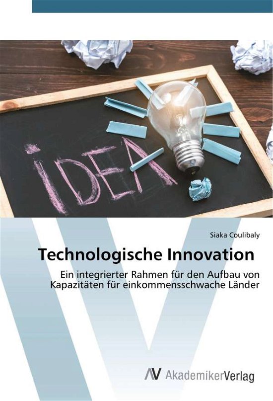 Cover for Coulibaly · Technologische Innovation (Book)