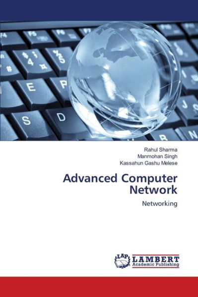 Cover for Sharma · Advanced Computer Network (Bok) (2020)