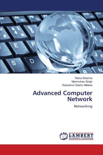 Cover for Sharma · Advanced Computer Network (Book) (2020)