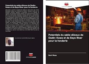 Cover for Musa · Potentiels du sable siliceux de Da (Buch)