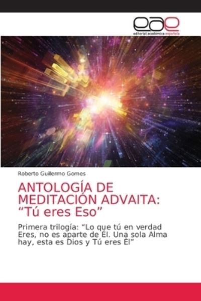 Cover for Gomes · Antología De Meditación Advaita: (N/A) (2021)