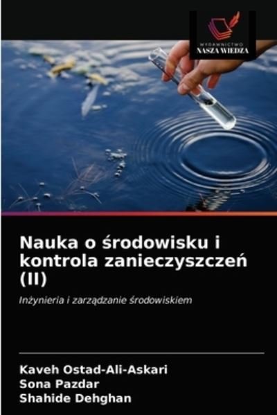 Cover for Kaveh Ostad-Ali-Askari · Nauka o ?rodowisku i kontrola zanieczyszcze? (II) (Pocketbok) (2021)