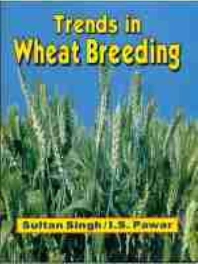 Cover for Sultan Singh · Trends in Wheat Breeding (Hardcover Book) (2007)