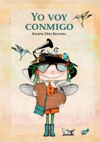 Cover for Raquel Diaz Reguera · Yo voy conmigo (Hardcover bog) (2017)