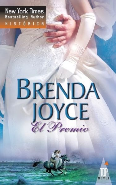 Cover for Brenda Joyce · El premio (Paperback Book) (2017)