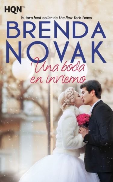 Cover for Brenda Novak · Una boda en invierno (Paperback Book) (2017)