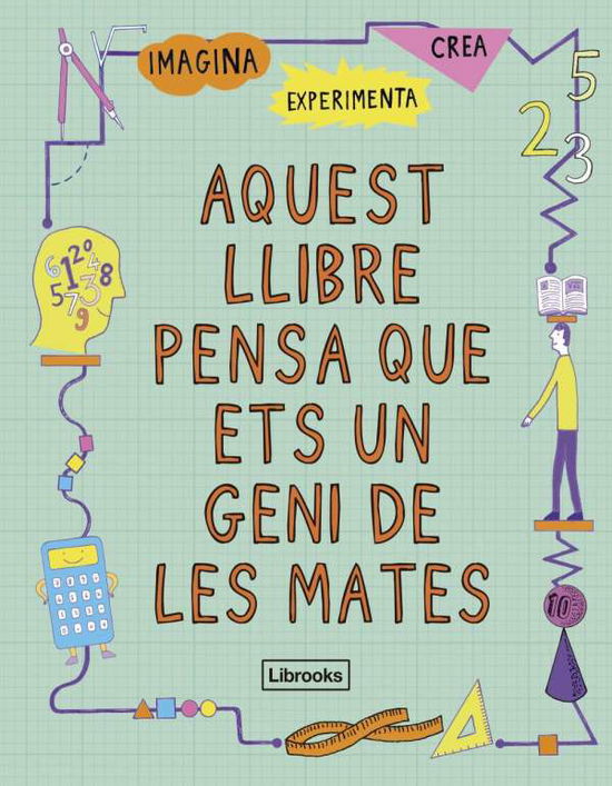 Cover for Mike Goldsmith · Aquest Llibre Pensque Ets Un Geni De L (Paperback Book)