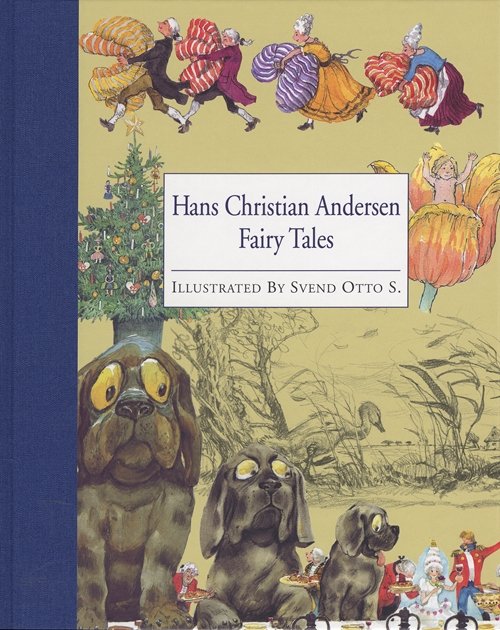 Cover for Svend Otto S. · Fairy Tales (Bound Book) [1º edição] (2003)