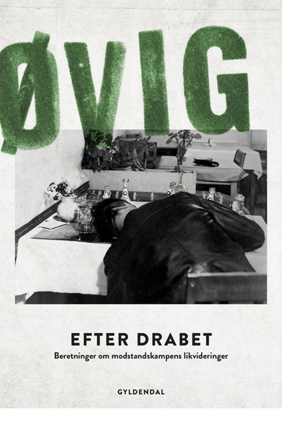 Cover for Peter Øvig Knudsen · Efter drabet (Paperback Bog) [7. udgave] (2019)