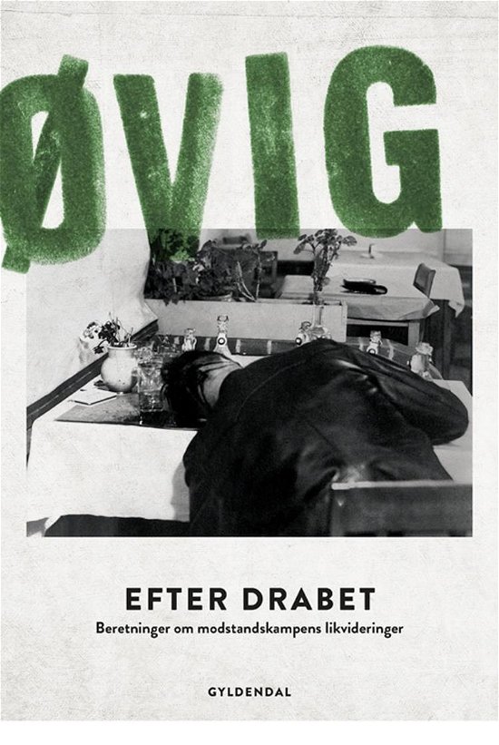 Cover for Peter Øvig Knudsen · Efter drabet (Paperback Book) [7. Painos] (2019)