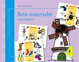 Materialer til SPF-pennen: Beta 4 - Hvad rimer? - . - Bøger - Special - 9788723531841 - 31. december 2000