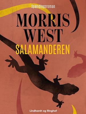 Cover for Morris West · Salamanderen (Poketbok) [1:a utgåva] (2019)