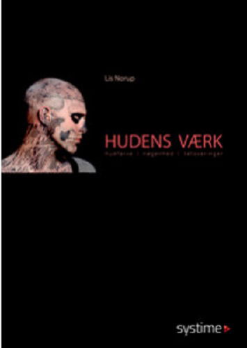 Cover for Lis Norup · Hudens værk (Sewn Spine Book) [1. wydanie] (2021)