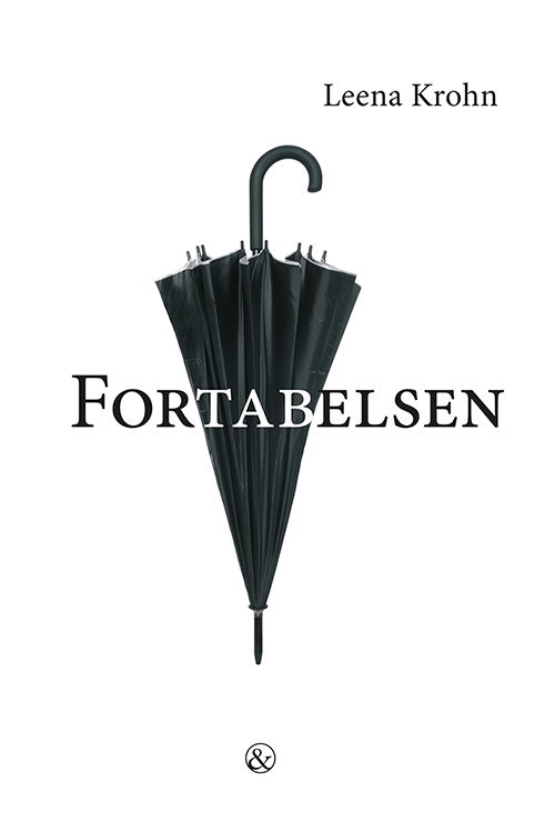 Cover for Leena Krohn · Fortabelsen (Taschenbuch) [1. Ausgabe] (2020)