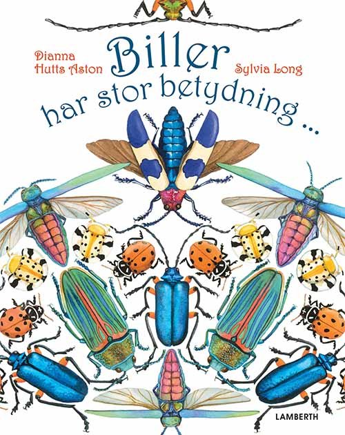 Cover for Dianne Hutts-Aston · Biller har stor betydning (Bound Book) [1st edition] (2019)