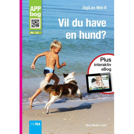 Cover for Elisa Nadire Caeli · Vil du have en hund? APPbog (Book) (2016)