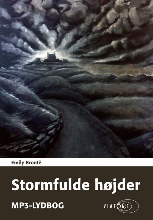 Cover for Emily Brontë · Stormfulde højder (Book) [1st edition] (2012)