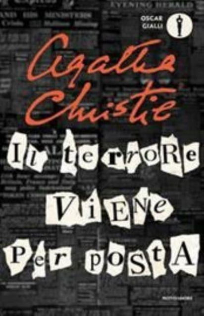 Cover for Agatha Christie · Il Terrore Viene Per Posta (Book) (2019)