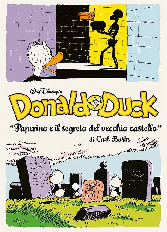 Cover for Carl Barks · The Complete Cark Barks Library #06 (Bog)
