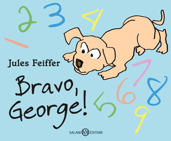 Cover for Jules Feiffer · Bravo, George! Ediz. A Colori (Buch)