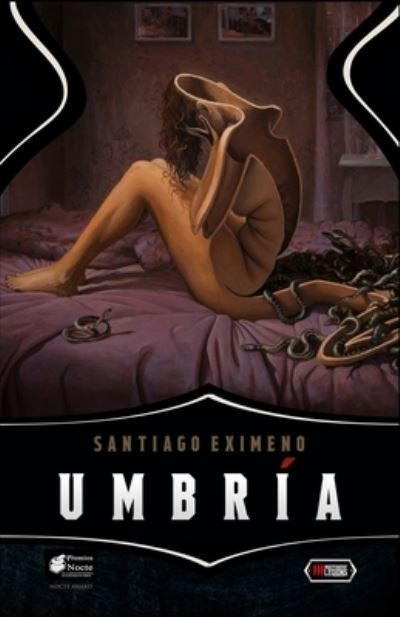 Cover for Santiago Eximeno · U M B R I a (Paperback Book) (2020)