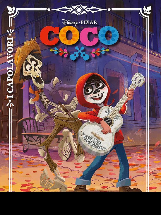 Cover for Walt Disney · Coco. Ediz. A Colori (Bok)