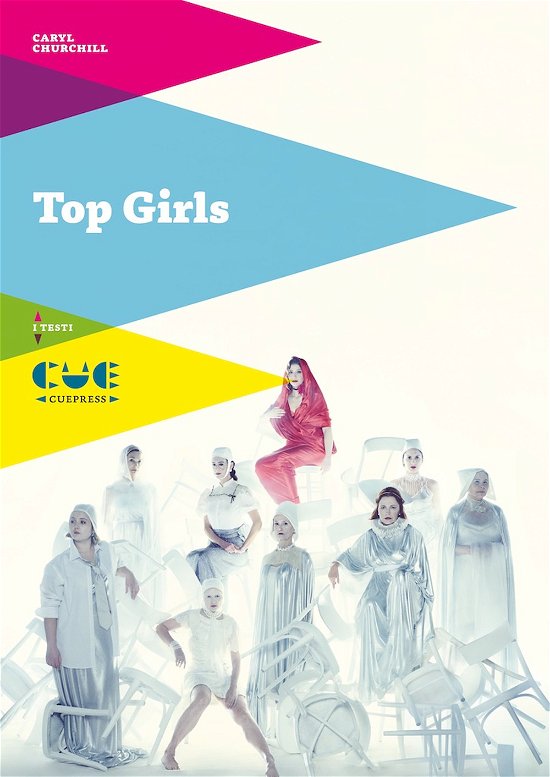 Cover for Caryl Churchill · Top Girls (Book)