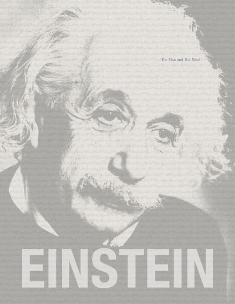 Cover for Gary Berger · Einstein: The Man and his Mind (Hardcover Book) (2022)