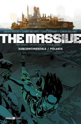 Cover for Brian Wood · The Massive #02 (Bok)