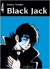 Cover for Osamu Tezuka · Black Jack #04 (Bog)