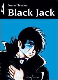 Cover for Osamu Tezuka · Black Jack #04 (Book)