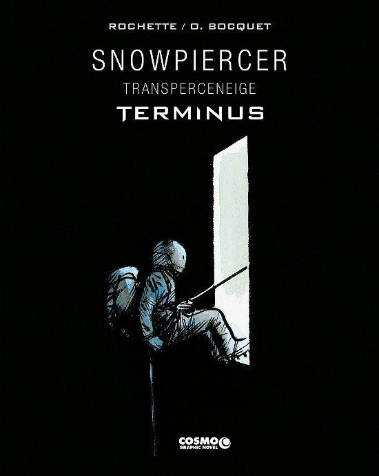 Cover for Snowpiercer · Transperceneige: Terminus (Ediz. Deluxe) (Bok)