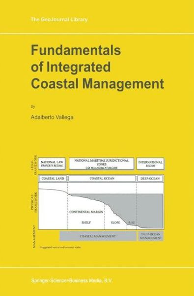 A. Vallega · Fundamentals of Integrated Coastal Management - GeoJournal Library (Paperback Book) [Softcover reprint of the original 1st ed. 1999 edition] (2010)