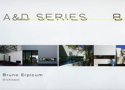 Cover for Wim Pauwels · Bruno Erpicum: 1983- 2008 (Hardcover Book) [Mul edition] (2008)