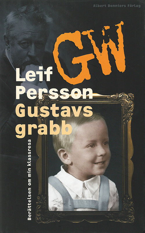 Cover for Leif G.W. Persson · Gustavs grabb (Book) (2011)