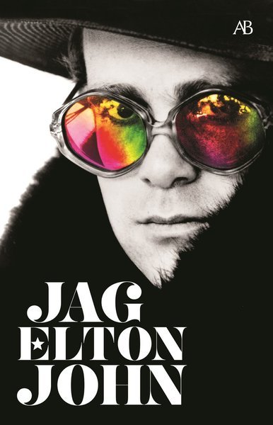 Jag - Elton John - Livros - Albert Bonniers Förlag - 9789100184841 - 1 de setembro de 2020
