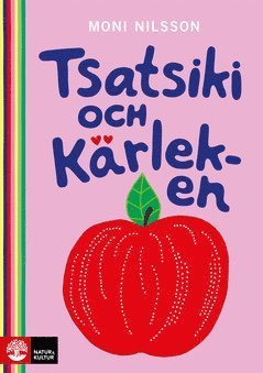 Cover for Moni Nilsson · Tsatsiki: Tsatsiki och kärleken (ePUB) (2016)