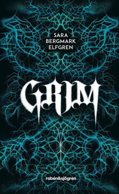 Cover for Sara Bergmark Elfgren · Grim (Paperback Book) (2023)