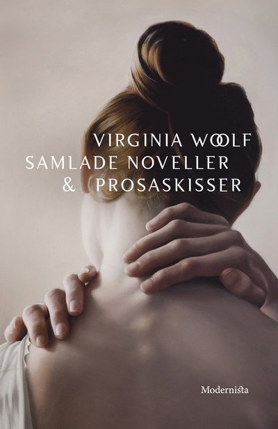 Cover for Virginia Woolf · Samlade noveller &amp; prosaskisser (Bound Book) (2014)