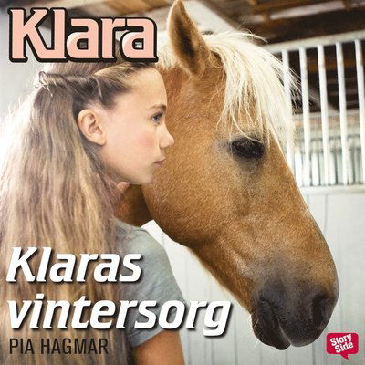 Cover for Pia Hagmar · Klara: Klaras vintersorg (Lydbok (MP3)) (2018)