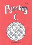 Cover for Hanna Cederholm · Pyssling C (Book) (2009)