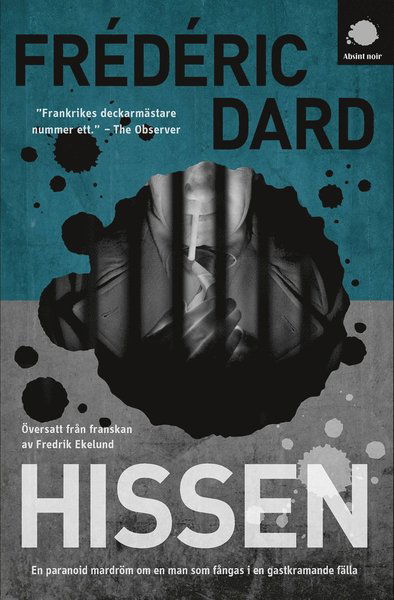 Cover for Frédéric Dard · Hissen (PDF) (2017)