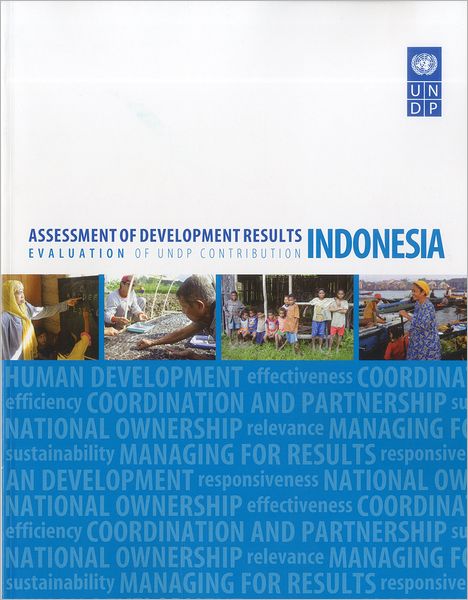 Cover for United Nations Development Programme · Assessment of Development Results: Indonesia (Paperback Book) (2011)