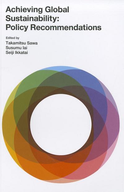 United Nations · Achieving Global Sustainability: Policy Recommendations (Pocketbok) (2011)