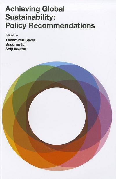 Cover for United Nations · Achieving Global Sustainability: Policy Recommendations (Paperback Book) (2011)