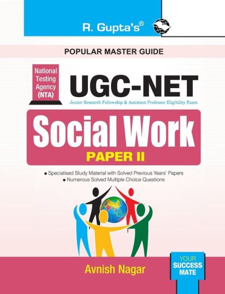 Cover for Avnish Nagar · Nta-Ugc-Net (Pocketbok) (2020)