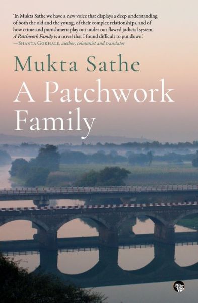 Cover for Mukta Sathe · A Patchwork Family (Paperback Book) (2018)