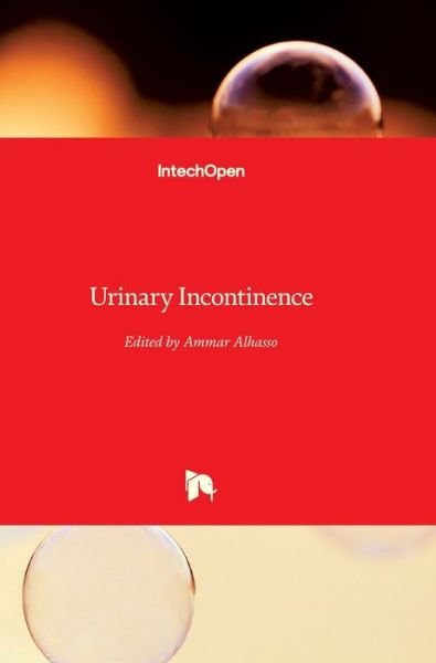 Cover for Ammar Alhasso · Urinary Incontinence (Innbunden bok) (2012)