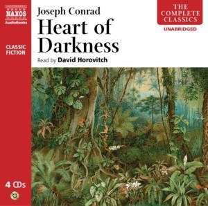 * Heart Of Darkness - David Horovitch - Music - Naxos Audiobooks - 9789626341841 - March 22, 2010