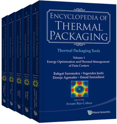 Encyclopedia Of Thermal Packaging, Set 2: Thermal Packaging Tools - Volume 3: Compact Thermal Models Of Electronic Components - Mohammed-Nabil Sabry - Books - World Scientific Publishing Company - 9789814313841 - December 18, 2014